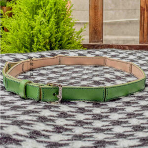 Bamboo. Belt