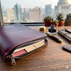 Caroline. Notebook