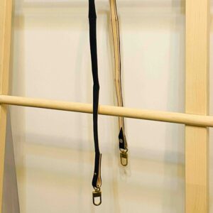 Bamboo. Shoulder Strap