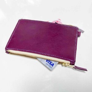 Coins. Simple Pouch
