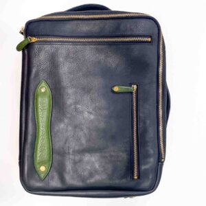 Custom made. Backpack