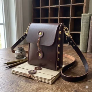 Post. Shoulder Bag